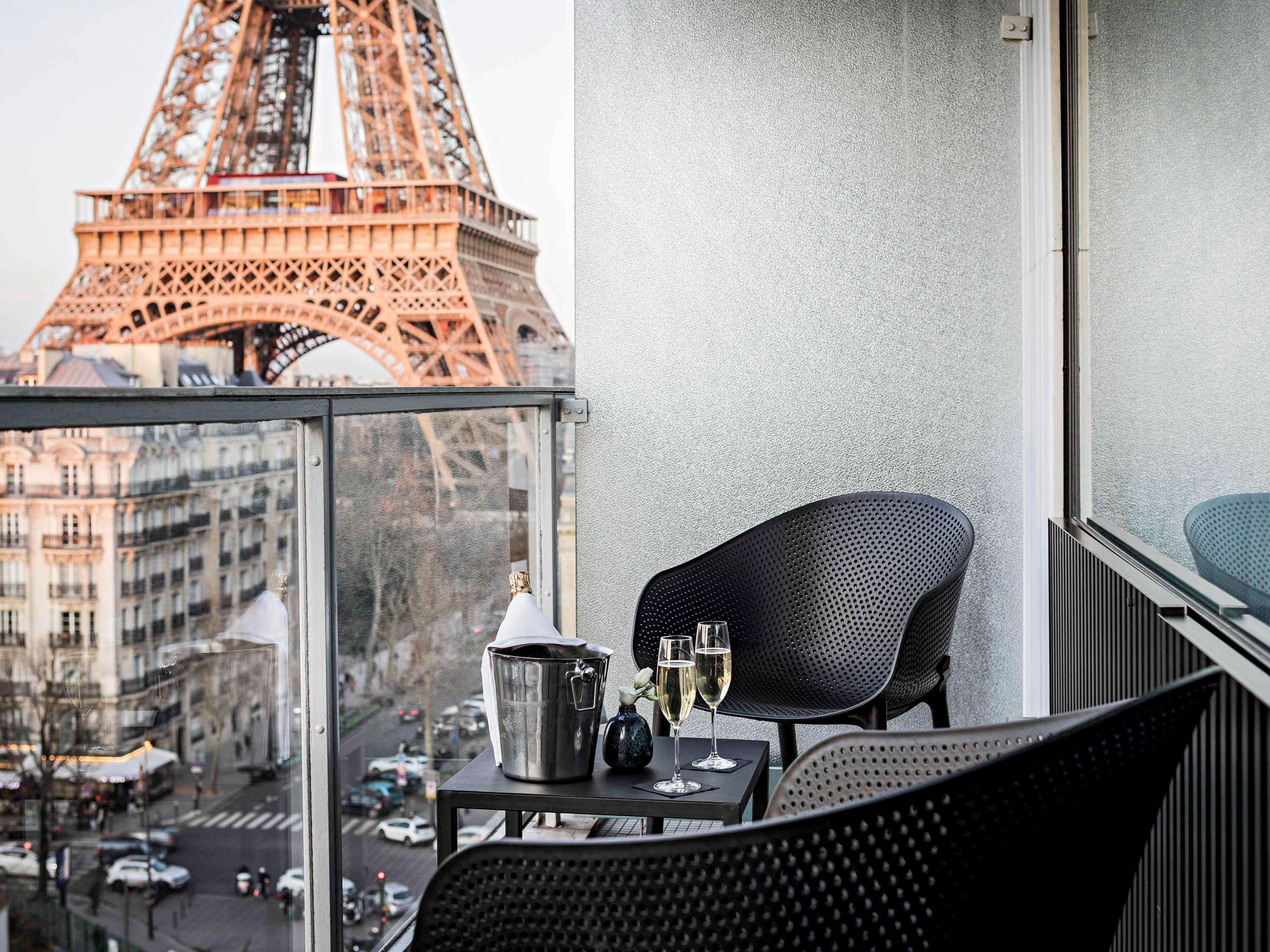 Pullman Paris Tour Eiffel Hotel Kültér fotó